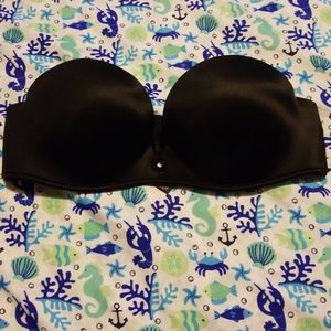 🚫SOLD🚫Victoria secret strapless bra